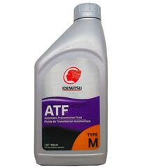 ​Масло трансмиссионное IDEMITSU ATF TYPE M 946мл купить в Автопартс Маркет