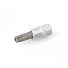 Головка со вставкой TORX "Дело Техники"  ТН27 1/4" с отверстием купить в Автопартс Маркет