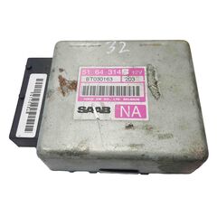 ЭБУ АКПП 5164314 SAAB 9-3 2001-2003г купить в Автопартс Маркет