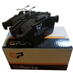 Колодки тормозные задние SAAB 9-3 GPARTS купить в Автопартс Маркет