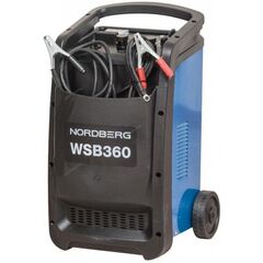 Устройство пуско-зарядное NORDBERG 12/24v 360a купить в Автопартс Маркет