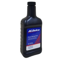 Жидкость гидроусилителя руля ACDelco 0,473л купить в Автопартс Маркет