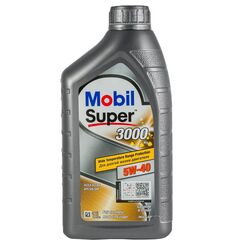 Масло моторное Mobil Super 3000 5W-40 1л купить в Автопартс Маркет