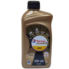 Масло моторное TOTAL QUARTZ 9000 5W-40 1л купить в Автопартс Маркет