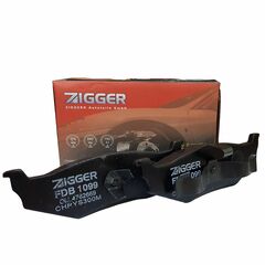 Колодки тормозные задние CHRYSLER 300M/ NEON II ZIGGER купить в Автопартс Маркет
