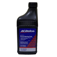 Жидкость гидроусилителя ACDelco 0.946л Power Steering купить в Автопартс Маркет
