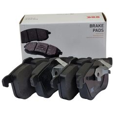 Колодки тормозные передние SAAB 9-3 16+ NK parts купить в Автопартс Маркет