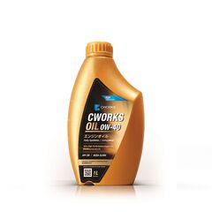 Масло моторное CWORKS OIL 0w40 A3/B4 1л купить в Автопартс Маркет