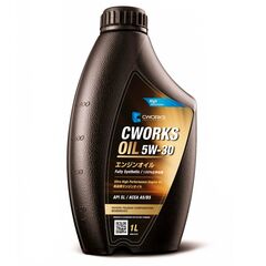 Масло моторное CWORKS OIL 5w30 A5/B5, 1L купить в Автопартс Маркет