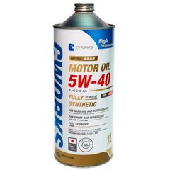 Масло моторное SUPERIA CWORKS MOTOR OIL 5w40 SP/CF 1л купить в Автопартс Маркет