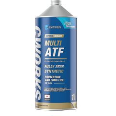Масло трансмиссионное SUPERIA CWORKS MULTI ATF 1л купить в Автопартс Маркет