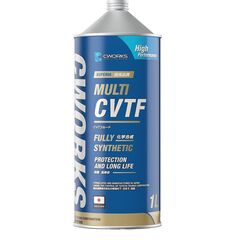 Масло трансмиссионное SUPERIA CWORKS MULTI CVTF 1л купить в Автопартс Маркет