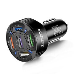 Зарядное устройство USB для автомобиля купить в Автопартс Маркет