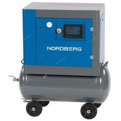 КОМПРЕССОР ВИНТОВОЙ NORDBERG NCA7.5R купить в Автопартс Маркет