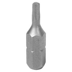 ВСТАВКА (БИТА) ТОРЦЕВАЯ 1/4", TORX, T10, L = 25 ММ KING TONY купить в Автопартс Маркет
