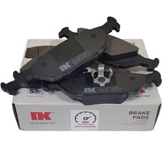 Колодки задние VOLVO/SAAB 9000 NK parts купить в Автопартс Маркет