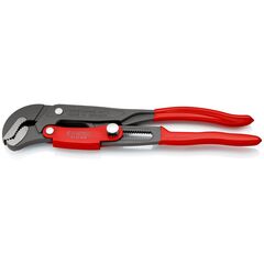 КЛЮЧ ГАЗОВЫЙ С ИЗОГНУТЫМИ ГУБКАМИ №1, БЫСТРОЗАЖИМНОЙ МЕХАНИЗМ KNIPEX купить в Автопартс Маркет