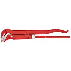 КЛЮЧ ГАЗОВЫЙ С ИЗОГНУТЫМИ ГУБКАМИ №1 KNIPEX купить в Автопартс Маркет