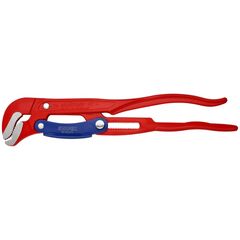 КЛЮЧ ГАЗОВЫЙ С ИЗОГНУТЫМИ ГУБКАМИ №1 1/2", БЫСТРОЗАЖИМНОЙ МЕХАНИЗМ KNIPEX купить в Автопартс Маркет
