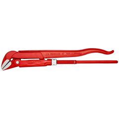 КЛЮЧ ГАЗОВЫЙ С ПРЯМЫМИ ГУБКАМИ 45° №1 1/2" KNIPEX купить в Автопартс Маркет