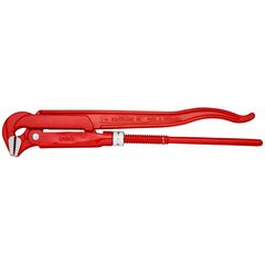 КЛЮЧ ГАЗОВЫЙ С ПРЯМЫМИ ГУБКАМИ 90° №1 1/2" KNIPEX купить в Автопартс Маркет