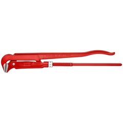 КЛЮЧ ГАЗОВЫЙ С ПРЯМЫМИ ГУБКАМИ 90° №2 KNIPEX купить в Автопартс Маркет