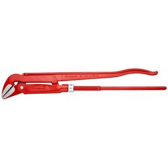 КЛЮЧ ГАЗОВЫЙ С ПРЯМЫМИ ГУБКАМИ 45° №2 KNIPEX купить в Автопартс Маркет