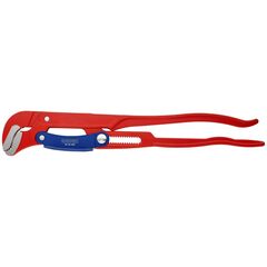 КЛЮЧ ГАЗОВЫЙ С ИЗОГНУТЫМИ ГУБКАМИ №2, БЫСТРОЗАЖИМНОЙ МЕХАНИЗМ KNIPEX купить в Автопартс Маркет