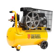 КОМПРЕССОР ПОРШНЕВОЙ BCI2300/50, РЕМЕННЫЙ DENZEL купить в Автопартс Маркет
