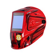 МАСКА СВАРОЧНАЯ ULTIMA 5.13 PANORAMIC RED, РЕГУЛИРУЕМЫЙ ФИЛЬТР FUBAG купить в Автопартс Маркет