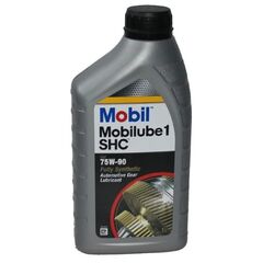 Масло трансмиссионное MOBIL Mobilube 1 SHC 75W-90 1л купить в Автопартс Маркет