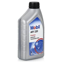 Масло трансмиссионное Mobil ATF 220 1л купить в Автопартс Маркет