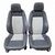 Сидения AERO (комплект) SAAB 9-3 2003-2006г купить в Автопартс Маркет