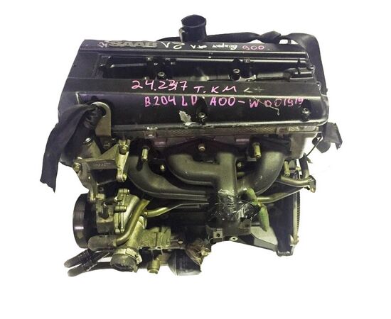 Двигатель B204 SAAB 900/9-3 купить в Автопартс Маркет