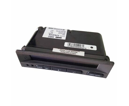 Информационный дисплей SAAB 9-5 5263249 купить в Автопартс Маркет