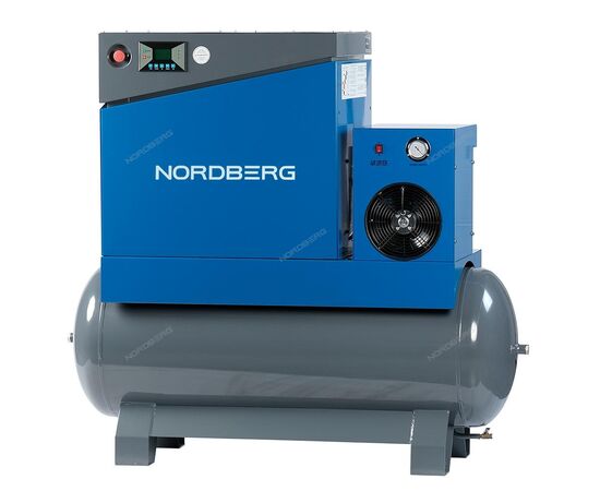 КОМПРЕССОР ВИНТОВОЙ NORDBERG NCA10RD купить в Автопартс Маркет