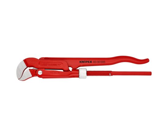 КЛЮЧ ГАЗОВЫЙ С ИЗОГНУТЫМИ ГУБКАМИ №1/2" KNIPEX купить в Автопартс Маркет