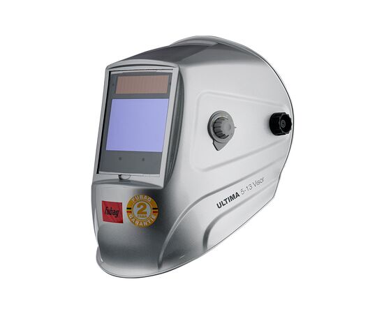 МАСКА СВАРОЧНАЯ ULTIMA 5.13 VISOR, РЕГУЛИРУЕМЫЙ ФИЛЬТР FUBAG купить в Автопартс Маркет