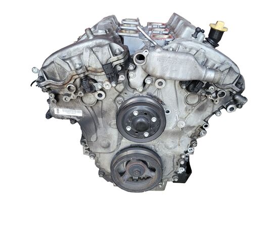 Двигатель B284 SAAB 9-3 (пробег 204000 км), изображение 2 купить в Автопартс Маркет