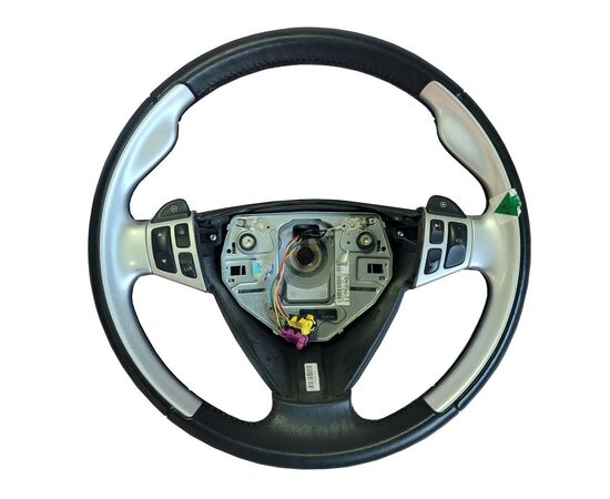 Рулевое колесо ХРОМ SAAB 9-5 купить в Автопартс Маркет
