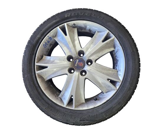 Диски литые R17 (комплект, ALU74) SAAB, изображение 4 купить в Автопартс Маркет