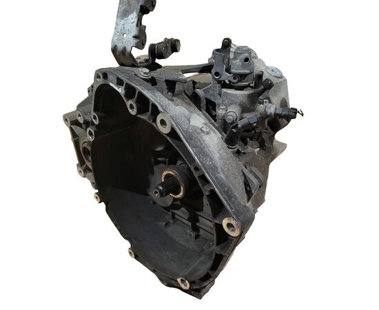 МКПП A19DTR (6-ст) SAAB 9-3 2005-2011г, изображение 2 купить в Автопартс Маркет