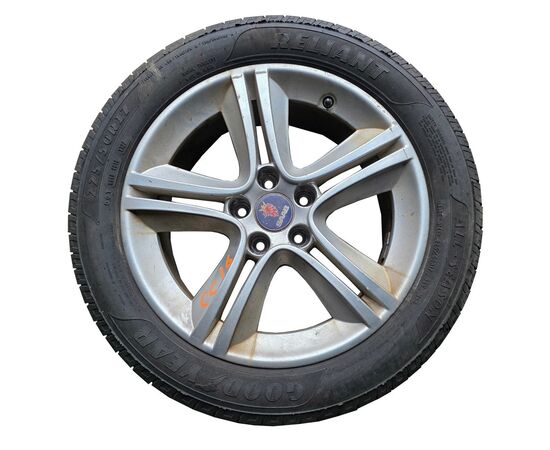 Литые диски R17 (комплект ALU79) SAAB 9-3, изображение 2 купить в Автопартс Маркет