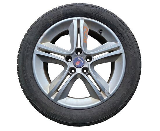 Литые диски R17 (комплект ALU79) SAAB 9-3, изображение 4 купить в Автопартс Маркет