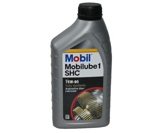 Масло трансмиссионное MOBIL 75W-90 1л купить в Автопартс Маркет