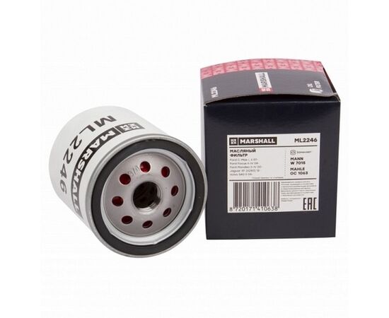 Фильтр масляный Marshall ML2246 купить в Автопартс Маркет