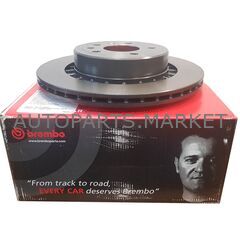 Тормозной диск задний SAAB 9-5 BREMBO купить в Автопартс Маркет