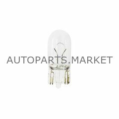 Лампа W5W 12V 5W W2.1x9.5d безцокольная (2825) (PREMIUM) купить в Автопартс Маркет