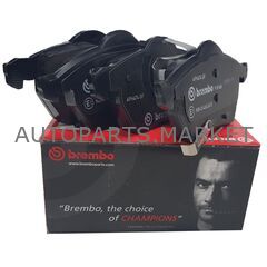 Колодки тормозные передние SAAB 900/9-3/9-5 BREMBO купить в Автопартс Маркет