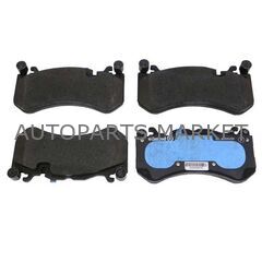 Колодки передние MERCEDES C204, C209, C218, W211, W212, W166, C216 купить в Автопартс Маркет